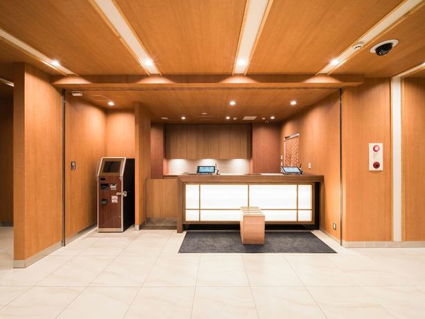 Imagen de los interiores del Hotel Super Fukushima Iwaki. Foto 19
