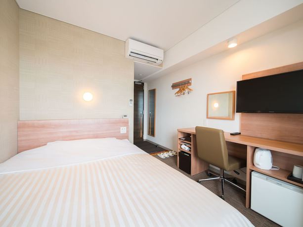 Imagen de la habitación del Hotel Super Fukushima Iwaki. Foto 11