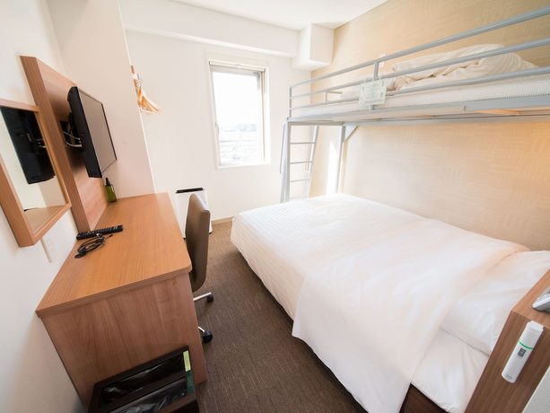 Imagen de la habitación del Hotel Super Fukushima Iwaki. Foto 12