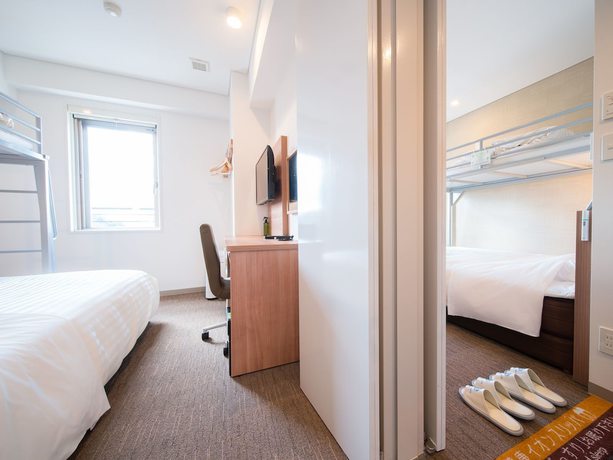 Imagen de la habitación del Hotel Super Fukushima Iwaki. Foto 13