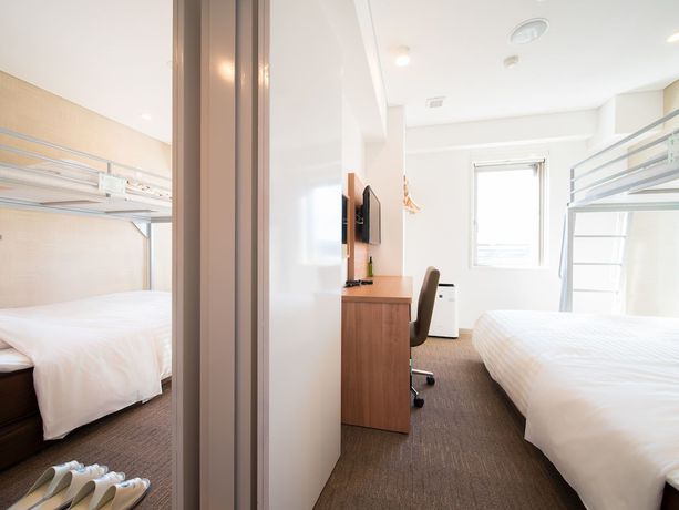 Imagen de la habitación del Hotel Super Fukushima Iwaki. Foto 14