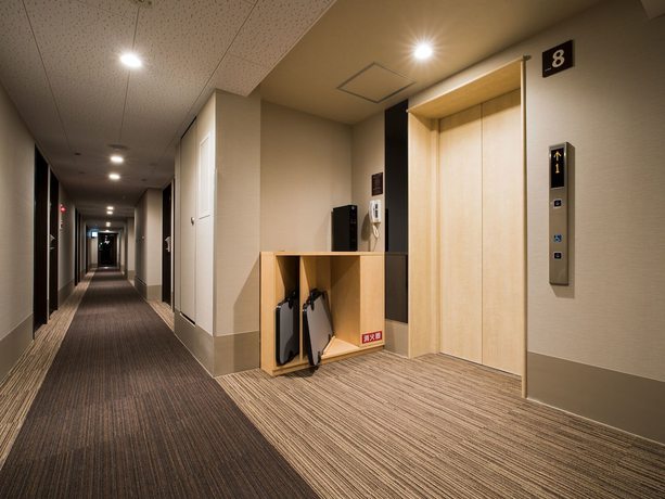 Imagen de los interiores del Hotel Super Fukushima Iwaki. Foto 20