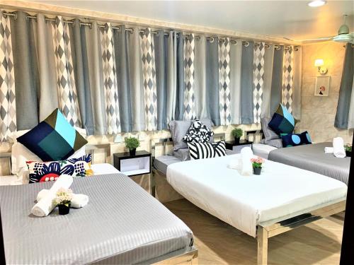 Imagen general del Hotel Super Guest House. Foto 2