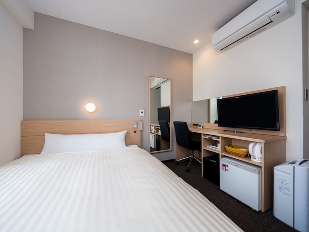 Imagen de la habitación del Hotel Super Hachinohe Nagayokocho. Foto 3