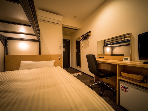 Imagen de la habitación del Hotel Super Hachinohe Nagayokocho. Foto 5