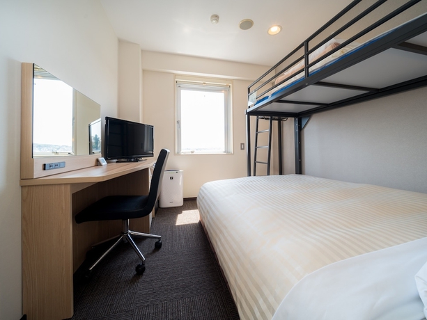 Imagen de la habitación del Hotel Super Hachinohe Nagayokocho. Foto 6