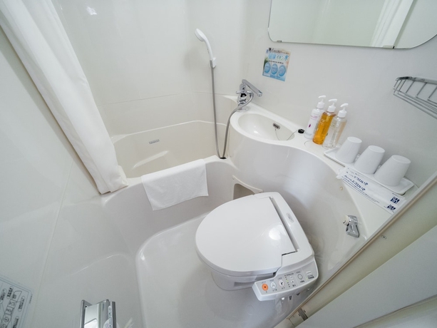 Imagen de la habitación del Hotel Super Hachinohe Nagayokocho. Foto 8