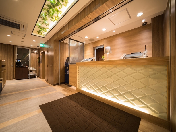 Imagen de los interiores del Hotel Super Hachinohe Nagayokocho. Foto 10