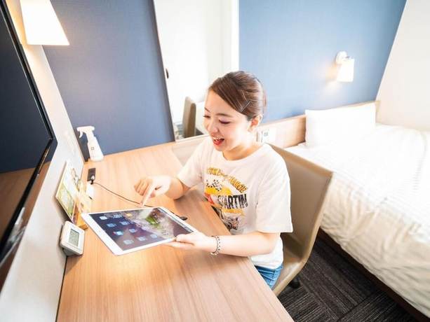 Imagen de la habitación del Hotel Super Hachinohe Natural Hot Springs. Foto 13