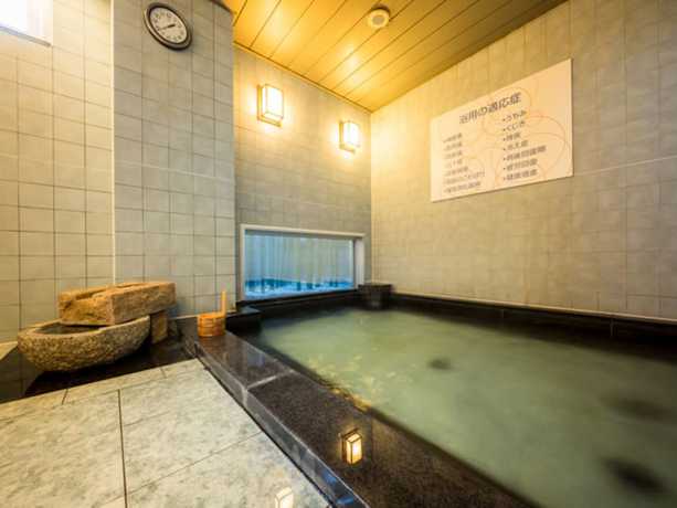 Imagen de la habitación del Hotel Super Hachinohe Natural Hot Springs. Foto 17