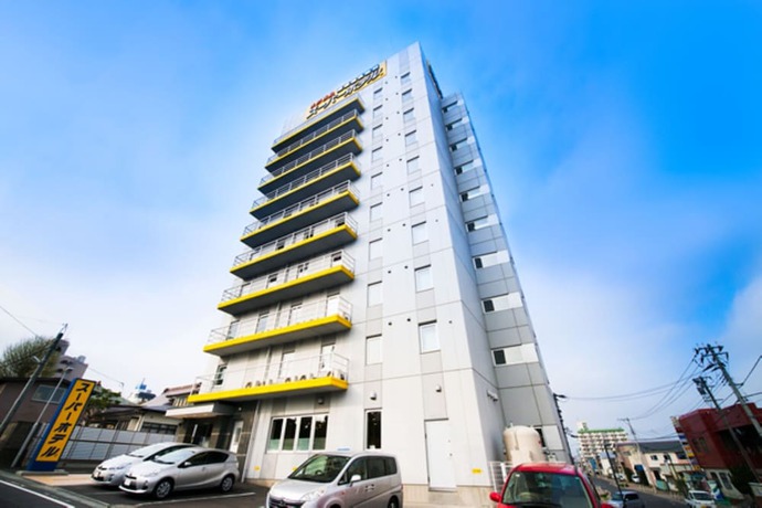 Imagen general del Hotel Super Hachinohe Natural Hot Springs. Foto 2