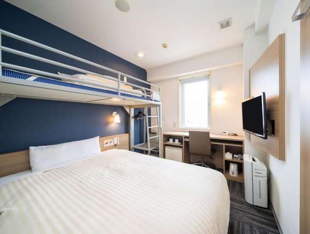 Imagen de la habitación del Hotel Super Hachinohe Natural Hot Springs. Foto 18