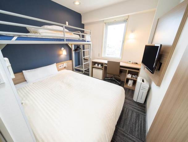 Imagen de la habitación del Hotel Super Hachinohe Natural Hot Springs. Foto 20