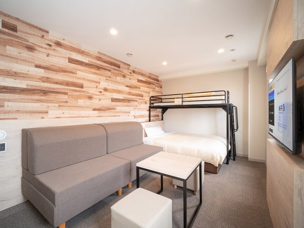 Imagen de la habitación del Hotel Super Hakodate. Foto 7