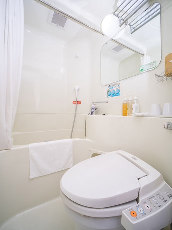 Imagen de la habitación del Hotel Super Hakodate. Foto 8