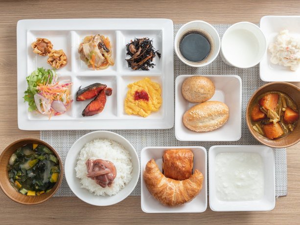 Imagen del bar/restaurante del Hotel Super Hakodate. Foto 3