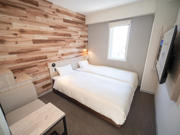 Imagen de la habitación del Hotel Super Hakodate. Foto 9