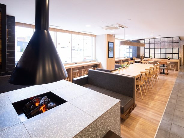 Imagen general del Hotel Super Hakodate. Foto 2