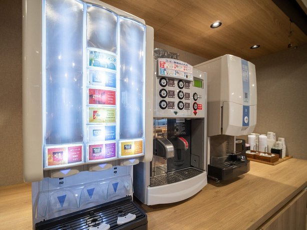 Imagen del bar/restaurante del Hotel Super Hakodate. Foto 4