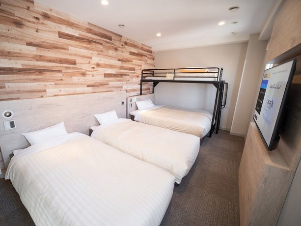 Imagen de la habitación del Hotel Super Hakodate. Foto 11