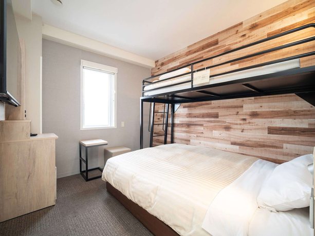 Imagen de la habitación del Hotel Super Hakodate. Foto 12