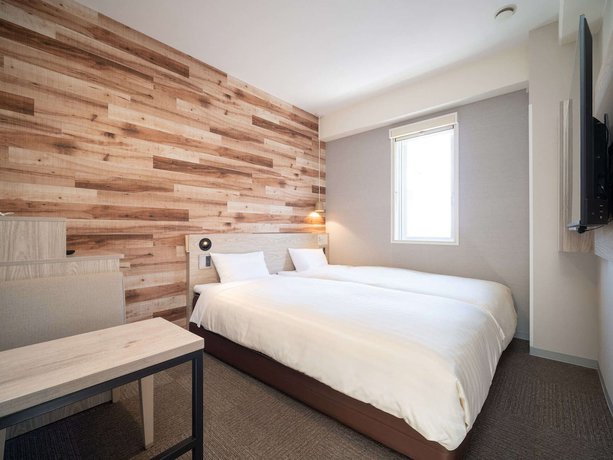 Imagen de la habitación del Hotel Super Hakodate. Foto 15