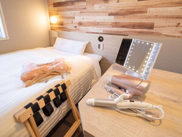 Imagen de la habitación del Hotel Super Hakodate. Foto 16