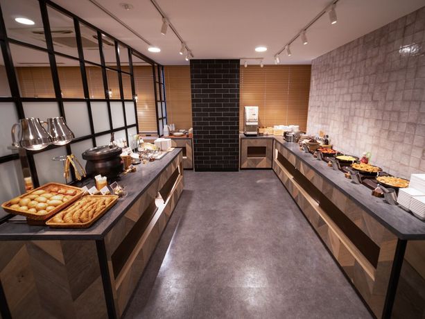 Imagen del bar/restaurante del Hotel Super Hakodate. Foto 6