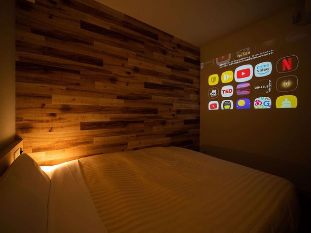 Imagen de la habitación del Hotel Super Hakodate. Foto 18