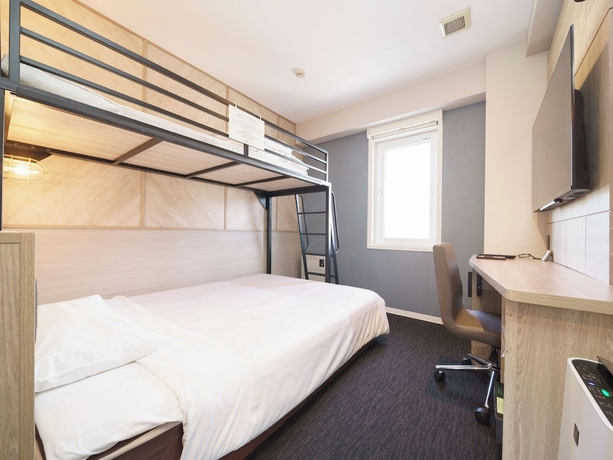 Imagen de la habitación del Hotel Super Hida Takayama. Foto 4