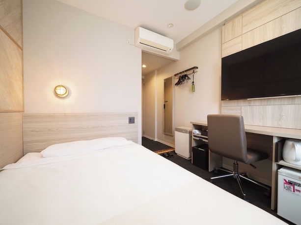Imagen de la habitación del Hotel Super Hida Takayama. Foto 6