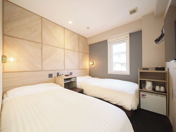 Imagen de la habitación del Hotel Super Hida Takayama. Foto 8