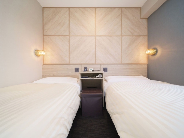 Imagen de la habitación del Hotel Super Hida Takayama. Foto 9