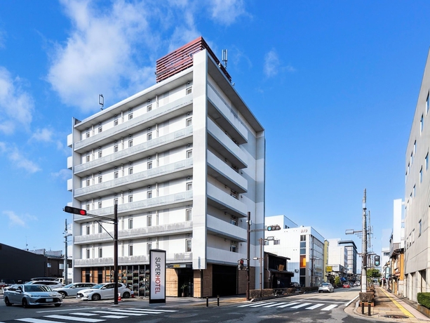 Imagen general del Hotel Super Hida Takayama. Foto 1