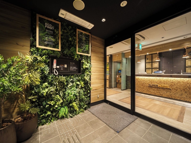 Imagen de los interiores del Hotel Super Hida Takayama. Foto 11