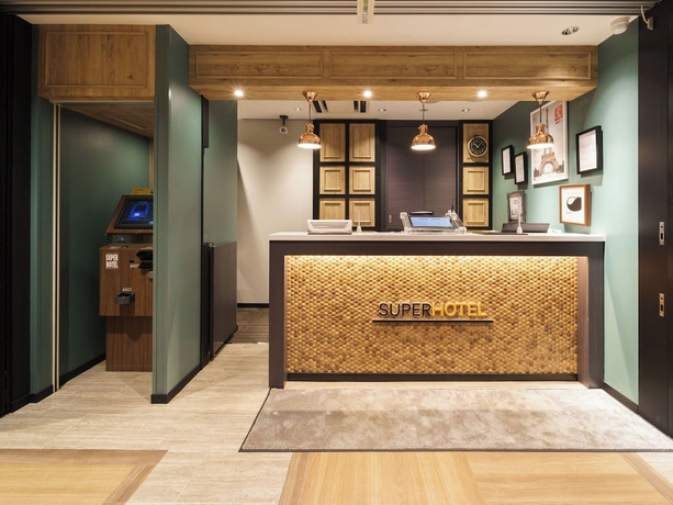 Imagen de los interiores del Hotel Super Hida Takayama. Foto 12