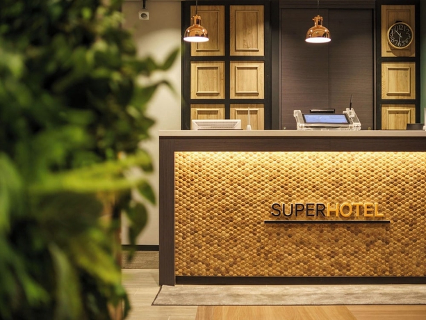 Imagen de los interiores del Hotel Super Hida Takayama. Foto 14