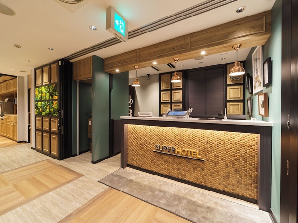 Imagen de los interiores del Hotel Super Hida Takayama. Foto 16