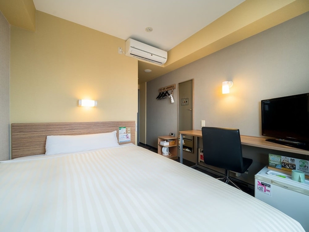 Imagen de la habitación del Hotel Super Hirosaki. Foto 5