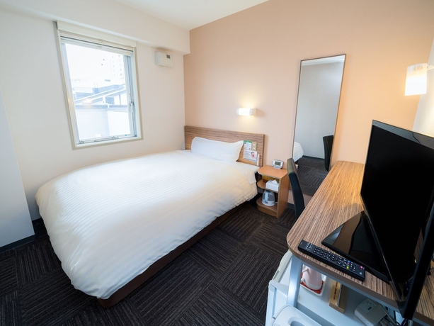 Imagen de la habitación del Hotel Super Hirosaki. Foto 6