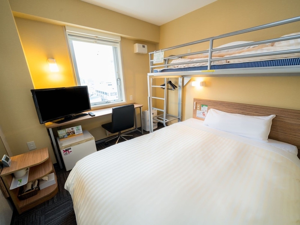 Imagen de la habitación del Hotel Super Hirosaki. Foto 7