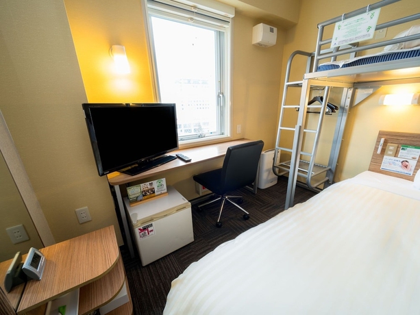 Imagen de la habitación del Hotel Super Hirosaki. Foto 8