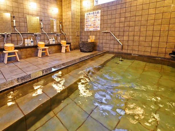 Imagen general del Hotel Super Hirosaki. Foto 2