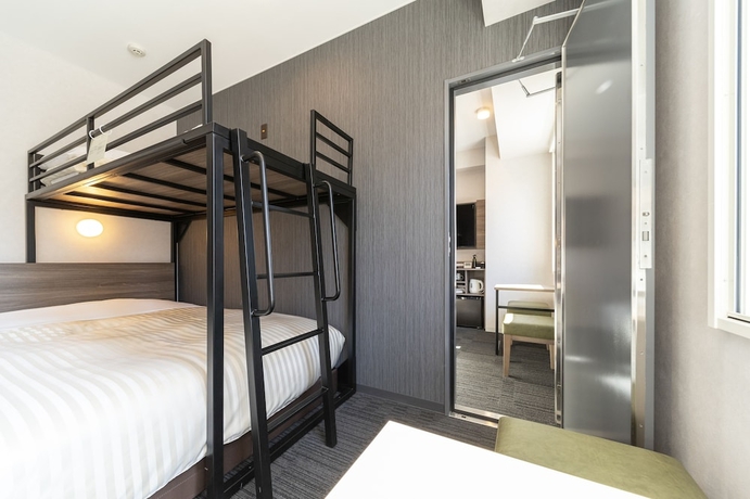 Imagen de la habitación del Hotel Super Hiroshima Natural Hot Springs Yagenboridori. Foto 5