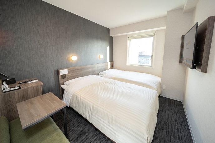 Imagen de la habitación del Hotel Super Hiroshima Natural Hot Springs Yagenboridori. Foto 8