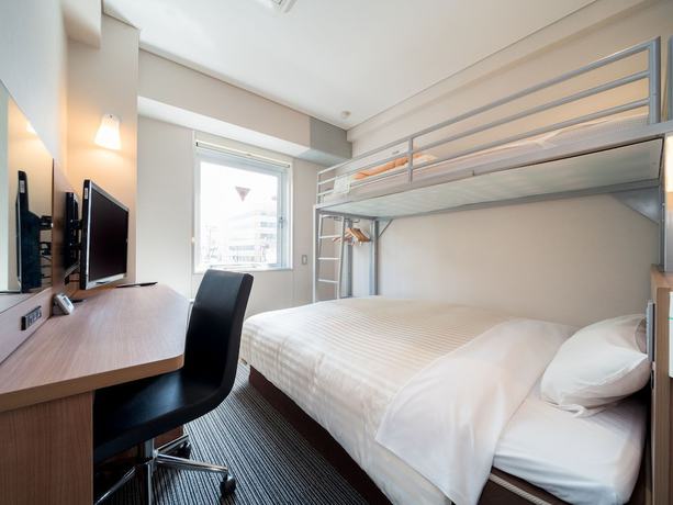 Imagen de la habitación del Hotel Super Hotel Aomori. Foto 3