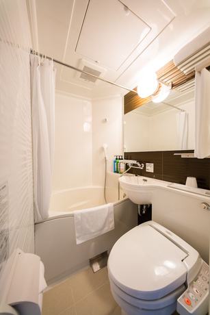 Imagen de la habitación del Hotel Super Hotel Aomori. Foto 4