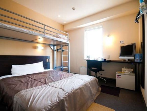 Imagen de la habitación del Hotel Super Hotel Aomori. Foto 5