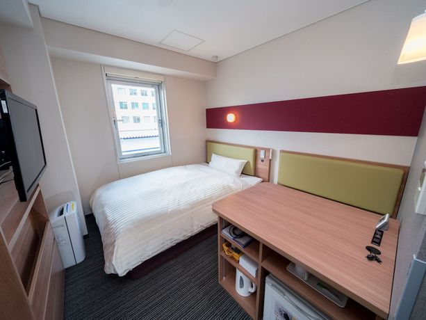 Imagen de la habitación del Hotel Super Hotel Aomori. Foto 6