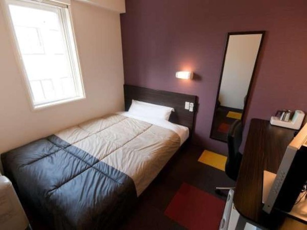 Imagen de la habitación del Hotel Super Hotel Aomori. Foto 7